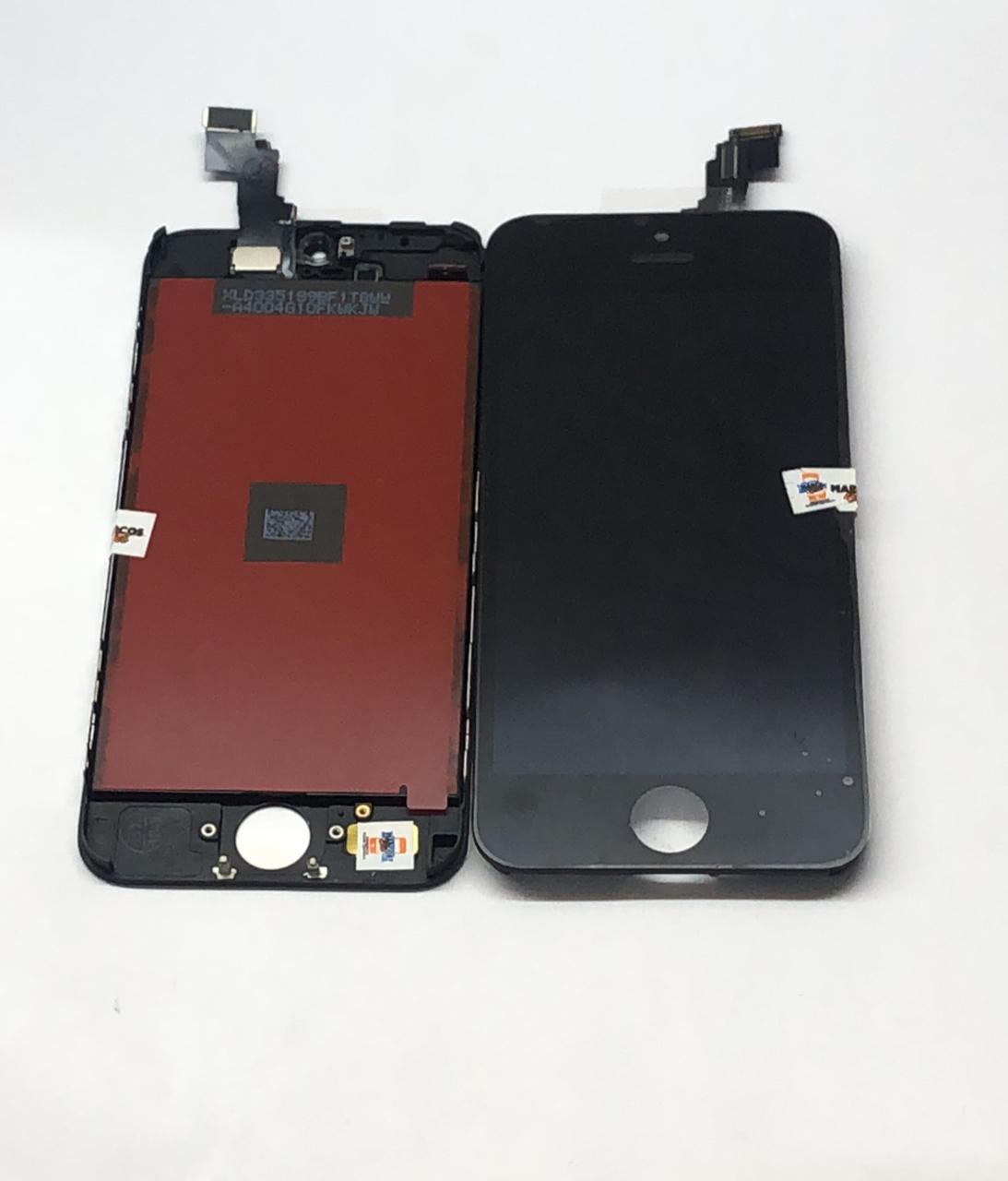 Pantalla iphone 5C / a1456 negra